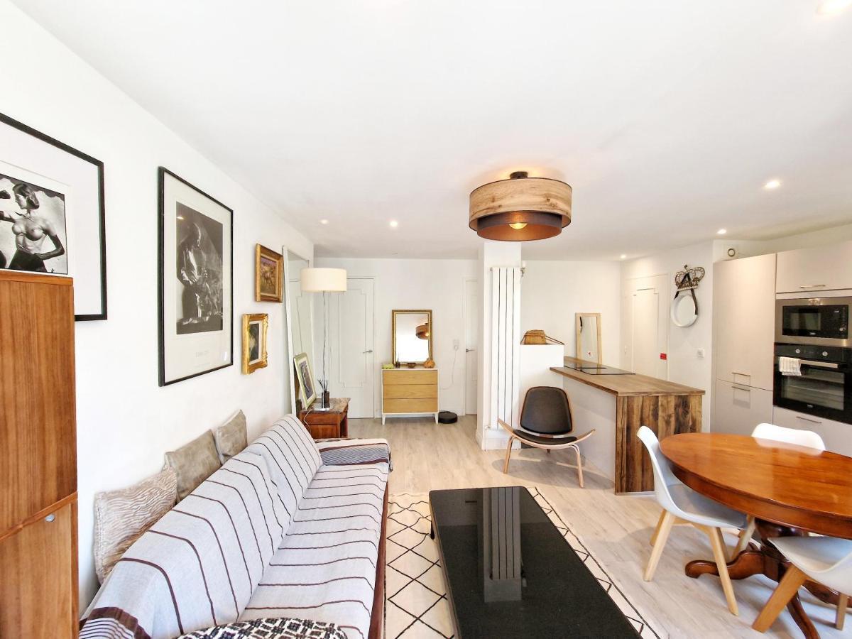 Cannes Appartement Palais Festivals Екстер'єр фото