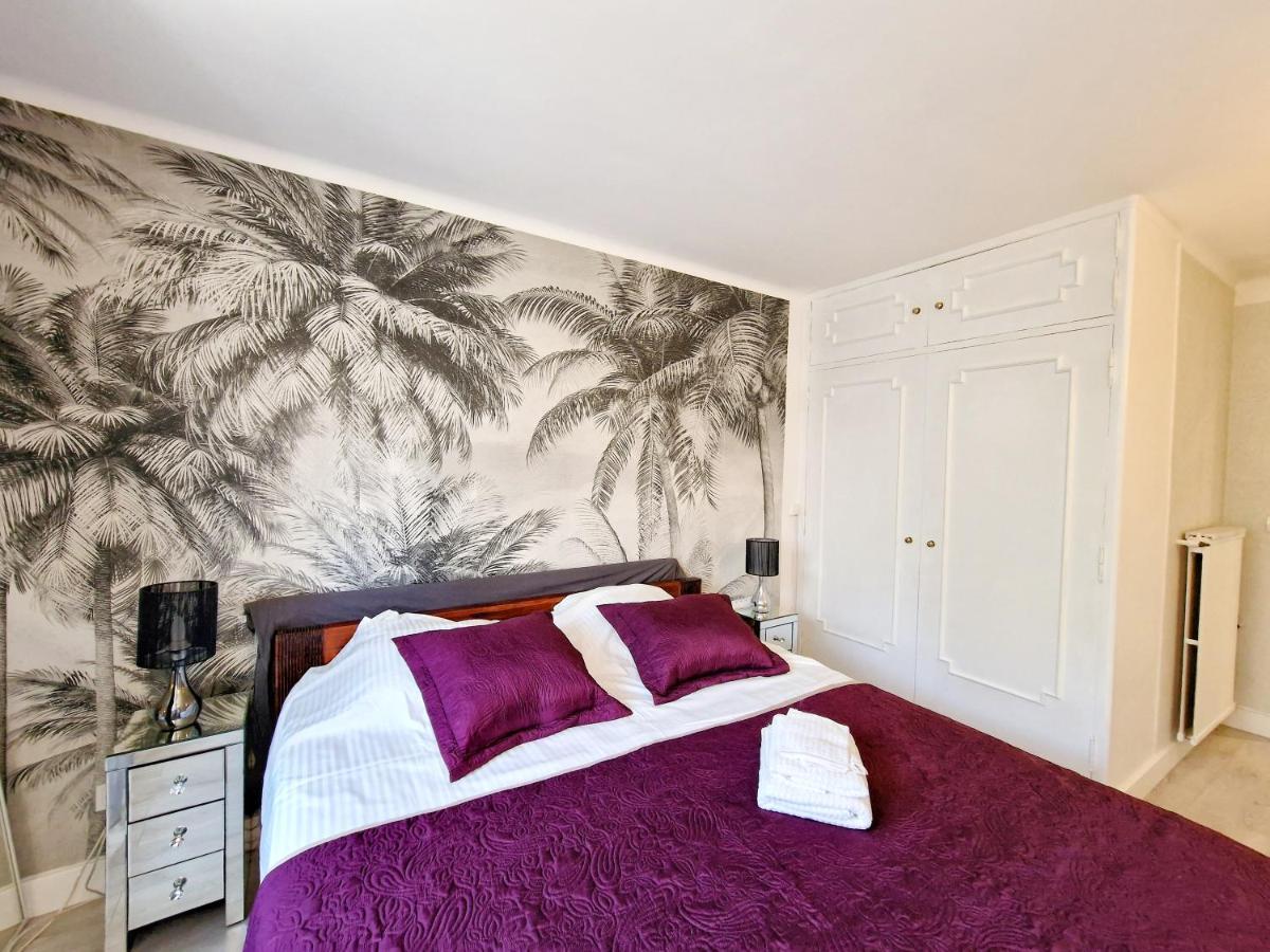 Cannes Appartement Palais Festivals Екстер'єр фото