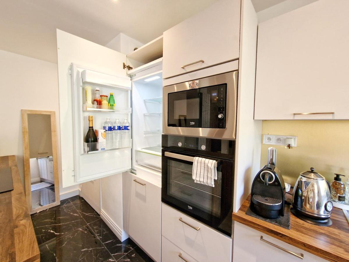 Cannes Appartement Palais Festivals Екстер'єр фото