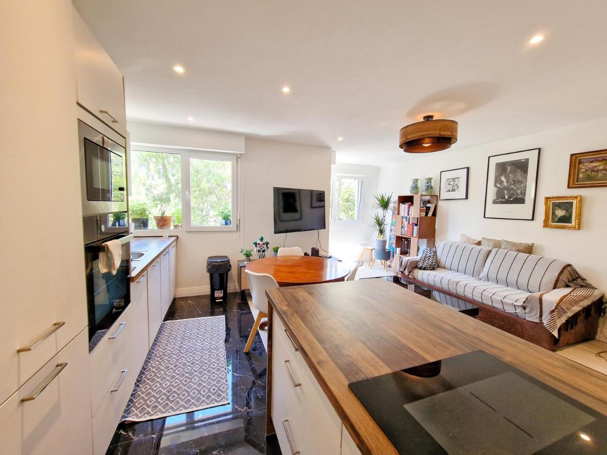 Cannes Appartement Palais Festivals Екстер'єр фото
