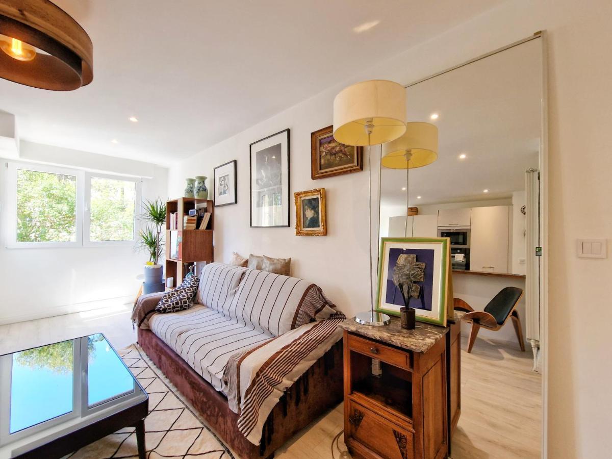 Cannes Appartement Palais Festivals Екстер'єр фото