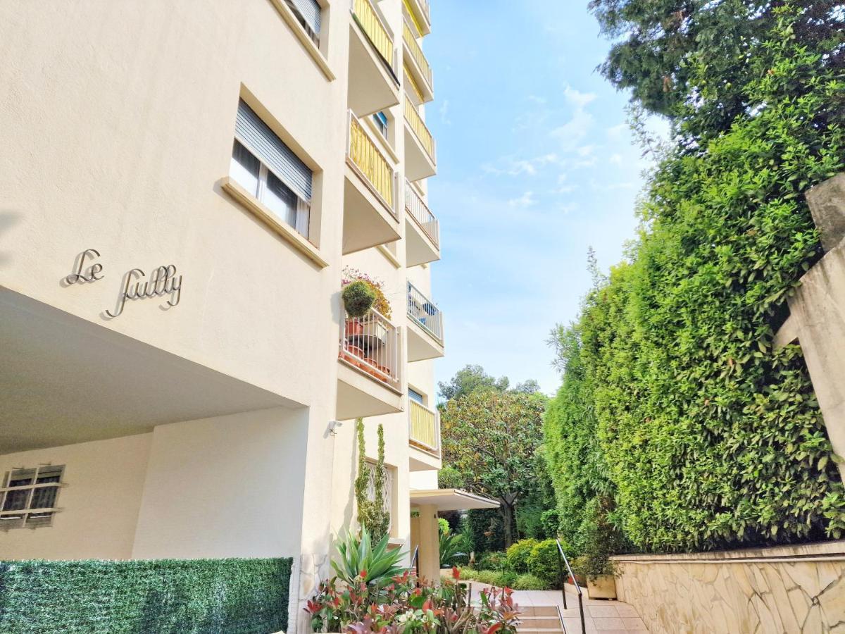 Cannes Appartement Palais Festivals Екстер'єр фото