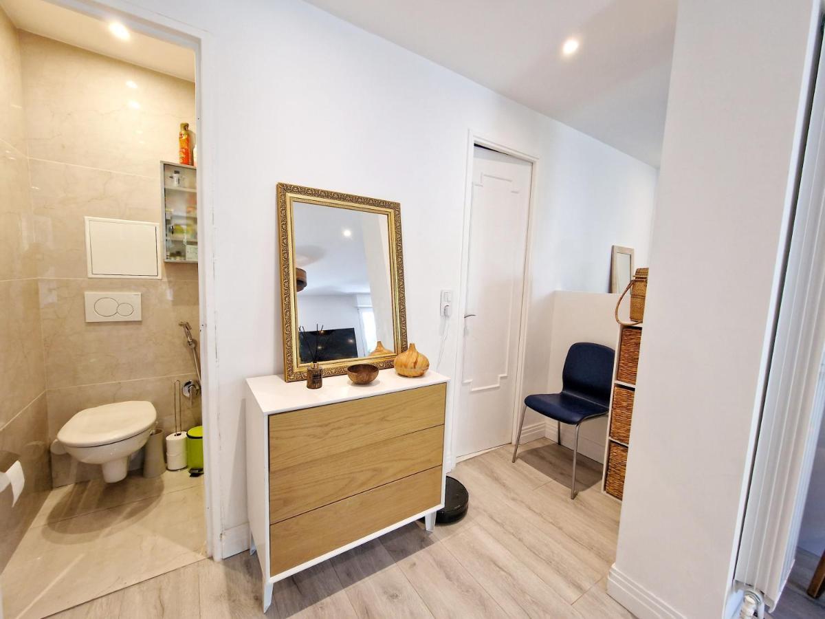 Cannes Appartement Palais Festivals Екстер'єр фото